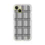 Premium Panel［ Tartan Check - Gray ］