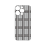 Premium Panel［ Tartan Check - Gray ］