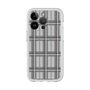 Premium Panel［ Tartan Check - Gray ］