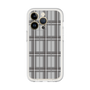 Premium Panel［ Tartan Check - Gray ］