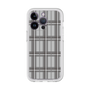 Premium Panel［ Tartan Check - Gray ］