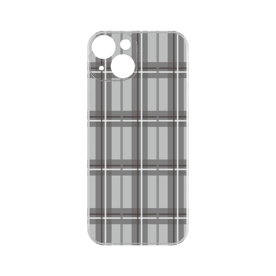 Premium Panel［ Tartan Check - Gray ］