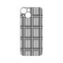 Premium Panel［ Tartan Check - Gray ］