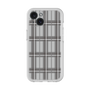 Premium Panel［ Tartan Check - Gray ］