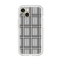 Premium Panel［ Tartan Check - Gray ］