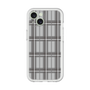 Premium Panel［ Tartan Check - Gray ］