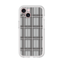 Premium Panel［ Tartan Check - Gray ］
