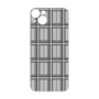 Premium Panel［ Tartan Check - Gray ］