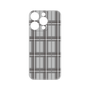 Premium Panel［ Tartan Check - Gray ］