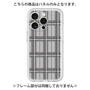 Premium Panel［ Tartan Check - Gray ］