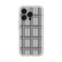 Premium Panel［ Tartan Check - Gray ］