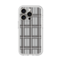 Premium Panel［ Tartan Check - Gray ］