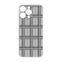 Premium Panel［ Tartan Check - Gray ］