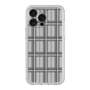 Premium Panel［ Tartan Check - Gray ］