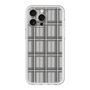 Premium Panel［ Tartan Check - Gray ］
