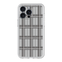 Premium Panel［ Tartan Check - Gray ］