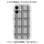 Premium Panel［ Tartan Check - Gray ］