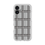 Premium Panel［ Tartan Check - Gray ］