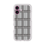 Premium Panel［ Tartan Check - Gray ］