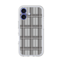 Premium Panel［ Tartan Check - Gray ］