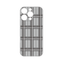 Premium Panel［ Tartan Check - Gray ］