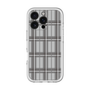 Premium Panel［ Tartan Check - Gray ］