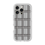 Premium Panel［ Tartan Check - Gray ］