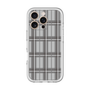 Premium Panel［ Tartan Check - Gray ］