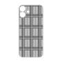Premium Panel［ Tartan Check - Gray ］
