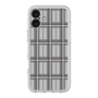 Premium Panel［ Tartan Check - Gray ］