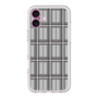 Premium Panel［ Tartan Check - Gray ］