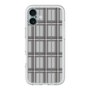 Premium Panel［ Tartan Check - Gray ］