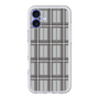 Premium Panel［ Tartan Check - Gray ］