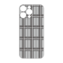 Premium Panel［ Tartan Check - Gray ］