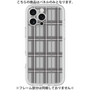 Premium Panel［ Tartan Check - Gray ］
