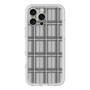 Premium Panel［ Tartan Check - Gray ］