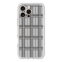 Premium Panel［ Tartan Check - Gray ］