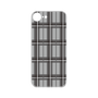 Premium Panel［ Tartan Check - Gray ］