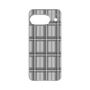 Premium Panel［ Tartan Check - Gray ］