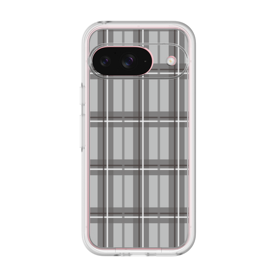 Premium Panel［ Tartan Check - Gray ］