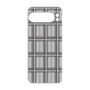 Premium Panel［ Tartan Check - Gray ］