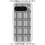 Premium Panel［ Tartan Check - Gray ］