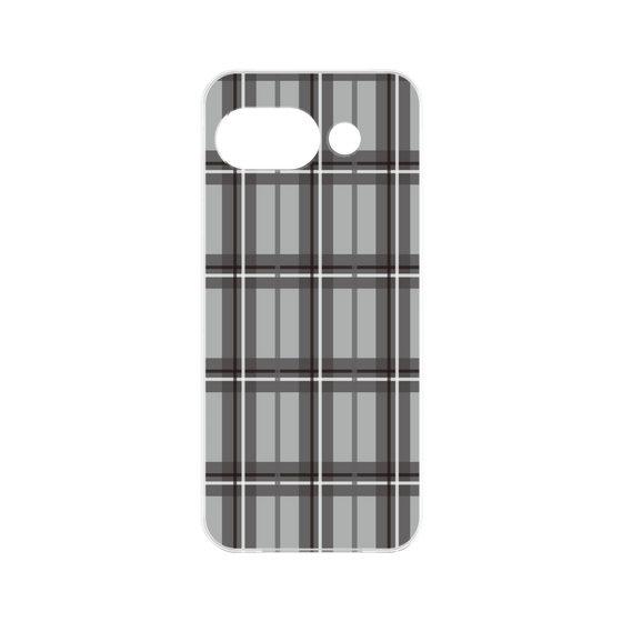 Premium Panel［ Tartan Check - Gray ］