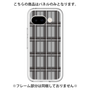 Premium Panel［ Tartan Check - Gray ］