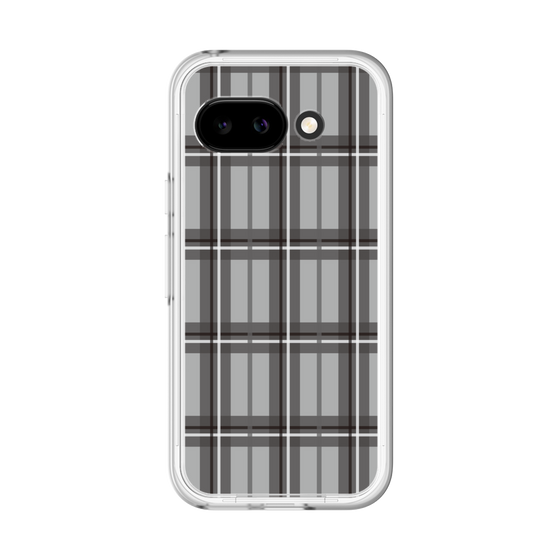 Premium Panel［ Tartan Check - Gray ］