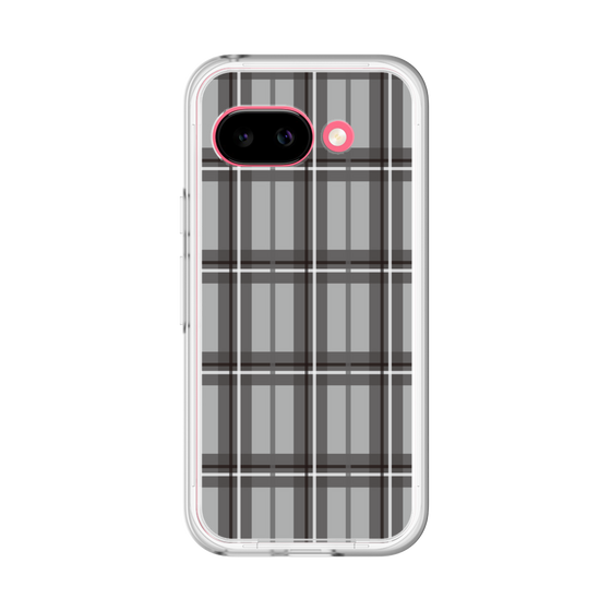 Premium Panel［ Tartan Check - Gray ］
