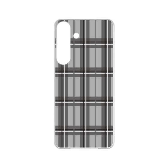 Premium Panel［ Tartan Check - Gray ］