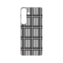 Premium Panel［ Tartan Check - Gray ］