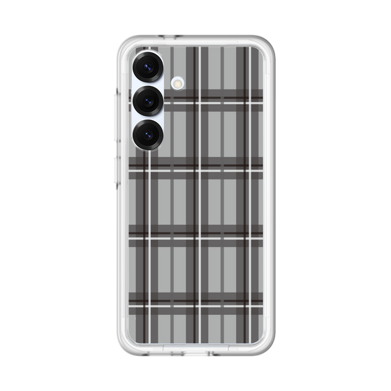 Premium Panel［ Tartan Check - Gray ］