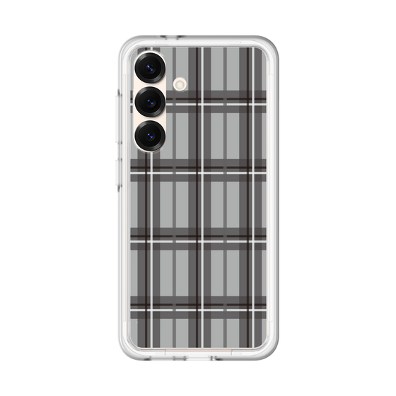 Premium Panel［ Tartan Check - Gray ］